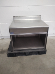 Working table s/s
